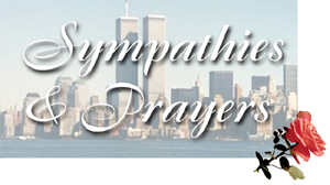 Sympathies & Prayers